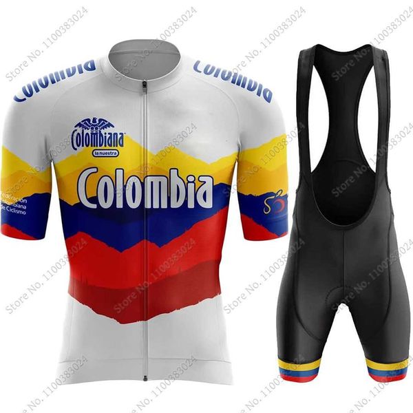 2023 colombia national team cycling jersey set summer clothing road bike shirts suit bicycle bib shorts mtb ropa maillot, Black;red
2023 colombia national team cycling jersey set summer clothing road bike shirts suit bicycle bib shorts mtb ropa maillot, Black;red