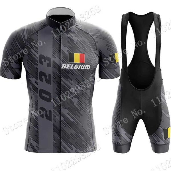 team belgium 2023 cycling jersey set national flag cycling belgian clothing road bike shirts suit bicycle bib shorts mtb maillot, Black;red
team belgium 2023 cycling jersey set national flag cycling belgian clothing road bike shirts suit bicycle bib shorts mtb maillot, Black;red