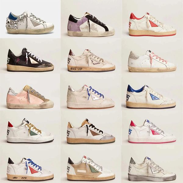2023 new shoes italy brand women sneakers star luxury sequin classic white do-old dirty designer mens sneaker
2023 new shoes italy brand women sneakers star luxury sequin classic white do-old dirty designer mens sneaker