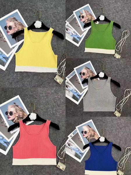 summer camisoles oz54 new knitted suspender vest female patchwork color letter jacquard sleeveless show thin pure want wind everything top, Black;white
summer camisoles oz54 new knitted suspender vest female patchwork color letter jacquard sleeveless show thin pure want wind everything top, Black;white