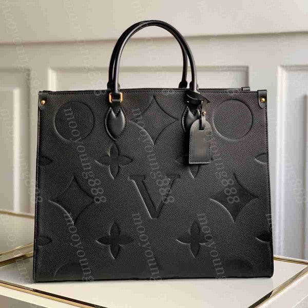10a tier mirror quality shopping bag 41cm gm size womens real leather black purse letters embossed tote luxury designer canvas handbag
10a tier mirror quality shopping bag 41cm gm size womens real leather black purse letters embossed tote luxury designer canvas handbag