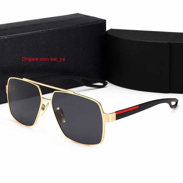polarized retro luxury mens designer sunglasses rimless gold plated square frame brand sun glasses fashion eyewear with case, White;black
polarized retro luxury mens designer sunglasses rimless gold plated square frame brand sun glasses fashion eyewear with case, White;black