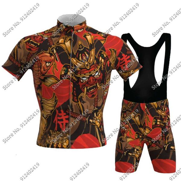 2022 japanese red samurai cycling jersey set summer bicycle clothing road bike shirts suit bicycle bib shorts mtb ropa maillot, Black;red
2022 japanese red samurai cycling jersey set summer bicycle clothing road bike shirts suit bicycle bib shorts mtb ropa maillot, Black;red