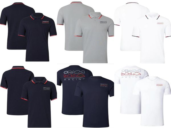 2023f1 racing polo suit summer team short-sleeved hoodie customized with the same style
2023f1 racing polo suit summer team short-sleeved hoodie customized with the same style