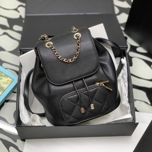 original quality caviar leather luxury designer backpacks designer shoulders bag fashion school bags with box c138
original quality caviar leather luxury designer backpacks designer shoulders bag fashion school bags with box c138