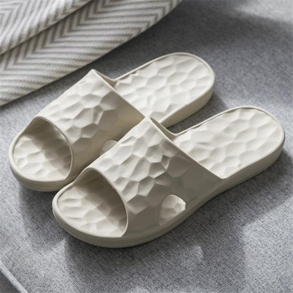 JIANBUDAN Slippers Comfortable Home Shoes Womens Flat Soft Sole EVA Bathroom Unisex Waterproof Slides
JIANBUDAN Slippers Comfortable Home Shoes Womens Flat Soft Sole EVA Bathroom Unisex Waterproof Slides