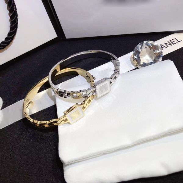 new engraved bangle style bracelets women bangle luxury designer jewelry crystal 18k gold plated 925 silver plated stainless steel wedding l, Black
new engraved bangle style bracelets women bangle luxury designer jewelry crystal 18k gold plated 925 silver plated stainless steel wedding l, Black