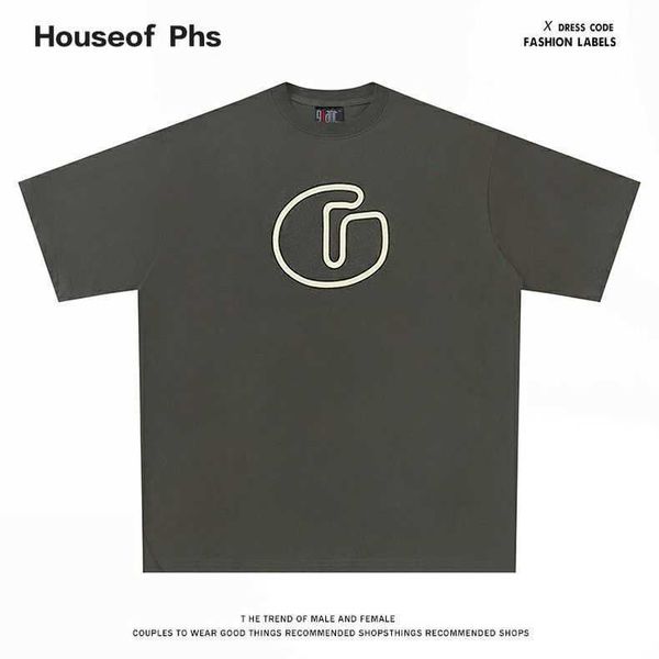 men's t-shirt lan cotton 2023 fashion street loose round neck short sleeve t-shirt leisure casual letter vin simple smtz, White;black
men's t-shirt lan cotton 2023 fashion street loose round neck short sleeve t-shirt leisure casual letter vin simple smtz, White;black