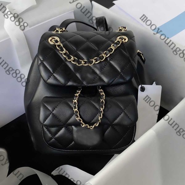 tier mirror quality designer women mini backpack black lambskin quilted flap bags classic double chain shoulder gold bag real leather
tier mirror quality designer women mini backpack black lambskin quilted flap bags classic double chain shoulder gold bag real leather