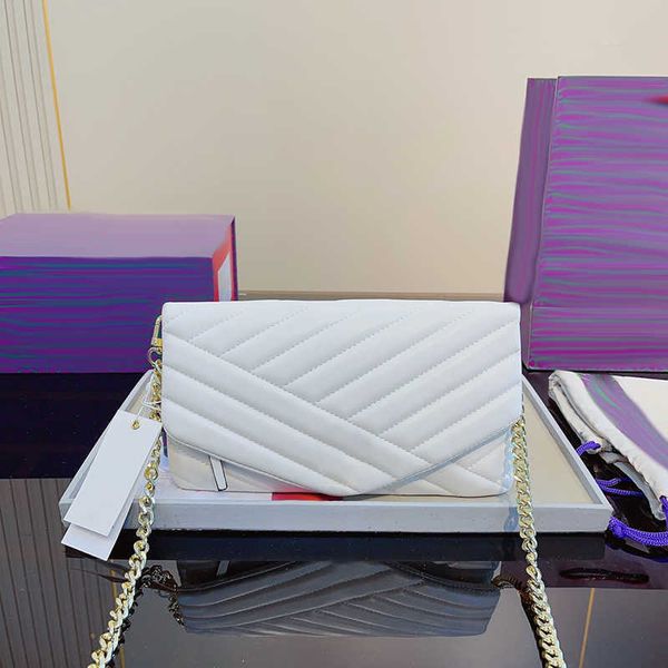 luxury bags designer crossbody bag classic leather stripes shoulder bag women handbags white purse wallet mini messenger bags 230129
luxury bags designer crossbody bag classic leather stripes shoulder bag women handbags white purse wallet mini messenger bags 230129