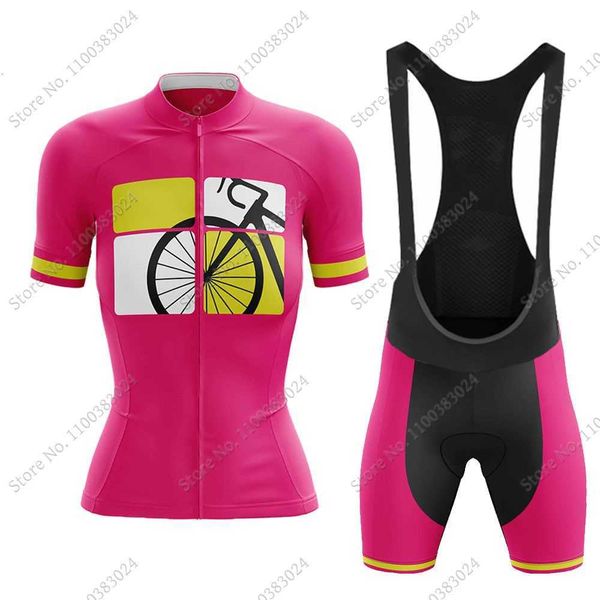 2022 women ride-y cycling jersey set pink cycling clothing road bike shirts suit bicycle bib shorts mtb maillot cyclisme, Black;red
2022 women ride-y cycling jersey set pink cycling clothing road bike shirts suit bicycle bib shorts mtb maillot cyclisme, Black;red
