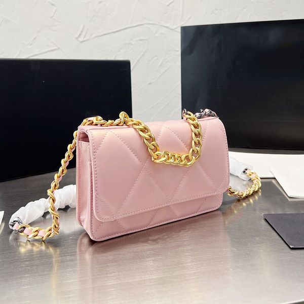 womens classic mini flap 19 quilted lambskin wallet bags woc bracelet chain handle totes two-tone crossbody shoulder multi pochette card hol, Red;black
womens classic mini flap 19 quilted lambskin wallet bags woc bracelet chain handle totes two-tone crossbody shoulder multi pochette card hol, Red;black
