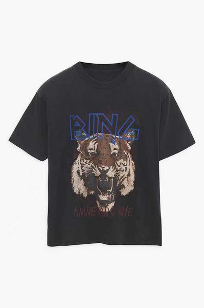 2023ss anines bing print vintage t shirt stir-fry color wash water tee snowflake short-sleeved t-shirt women designer summer polo, White
2023ss anines bing print vintage t shirt stir-fry color wash water tee snowflake short-sleeved t-shirt women designer summer polo, White