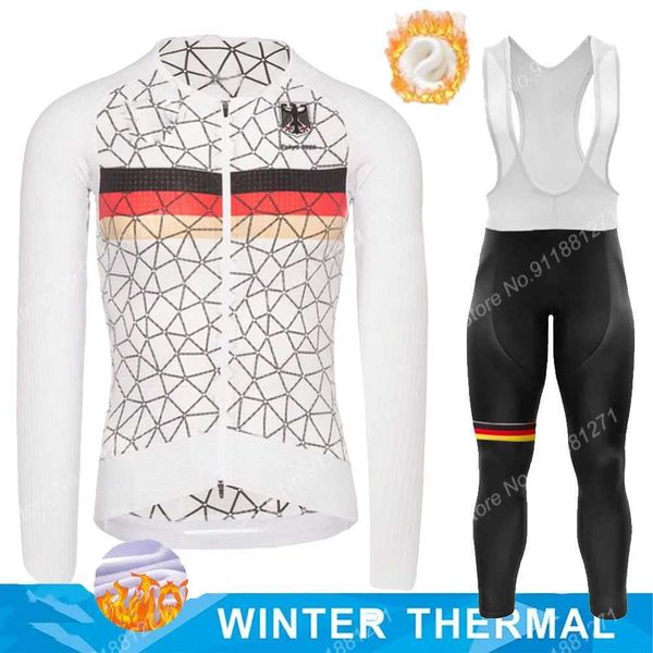 suit german national 2021 cycling jersey set winter long sleeve germany clothing road bike suit bicycle pants bib mtb radtrikot, Black;red
suit german national 2021 cycling jersey set winter long sleeve germany clothing road bike suit bicycle pants bib mtb radtrikot, Black;red