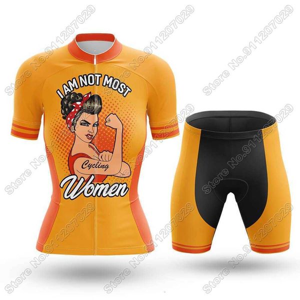 2021 i am not most women - cycling jersey set summer cycling clothing road bike suit mountain bicycle shirt bib shorts mtb, Black;red
2021 i am not most women - cycling jersey set summer cycling clothing road bike suit mountain bicycle shirt bib shorts mtb, Black;red