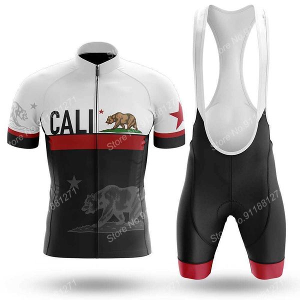 2022 california cycling jersey set mens summer retro bicycle clothing road bike shirts suit bicycle bib shorts mtb ropa maillot, Black;red
2022 california cycling jersey set mens summer retro bicycle clothing road bike shirts suit bicycle bib shorts mtb ropa maillot, Black;red