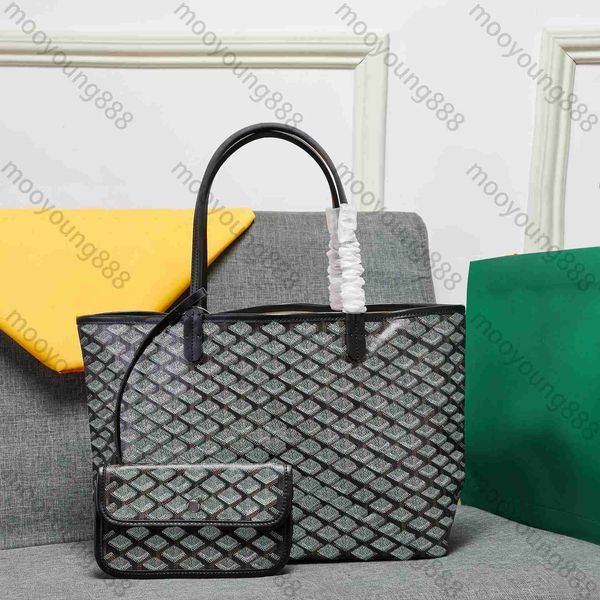 10a tier quality luxuries designers large quilted canvas tote real leather shopping bag black handle handbag small coin purse vintage
10a tier quality luxuries designers large quilted canvas tote real leather shopping bag black handle handbag small coin purse vintage