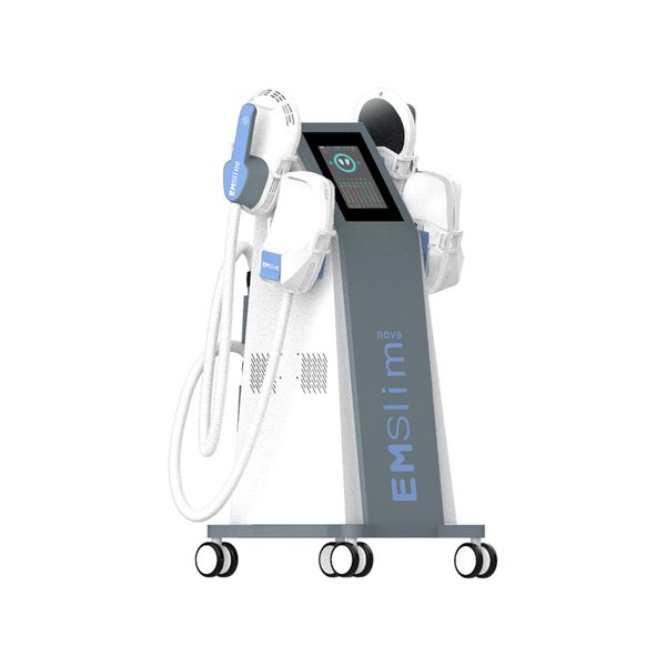 high power 4 emslim neo rf handles optional cushion slimming machine body shaping ems build muscles sculpting muscle stimulator weight loss
high power 4 emslim neo rf handles optional cushion slimming machine body shaping ems build muscles sculpting muscle stimulator weight loss