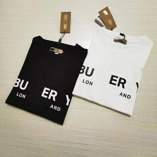 burbreries designer t shirt fashion t-shirt tee letter printed unique short sleeve men women shirts loose casual burberies maple leaf patter, White;black
burbreries designer t shirt fashion t-shirt tee letter printed unique short sleeve men women shirts loose casual burberies maple leaf patter, White;black