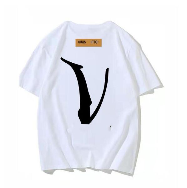 men's t-shirts shirts tshirts fashion letter printing short sleeve lady tees luxurys casual clothes t-shirts clothing m-5xl#203, White;black
men's t-shirts shirts tshirts fashion letter printing short sleeve lady tees luxurys casual clothes t-shirts clothing m-5xl#203, White;black