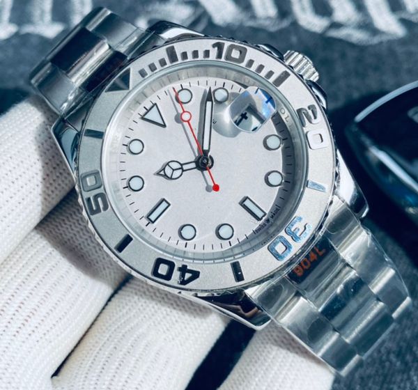 luxury automatic mechanical watch 40mm stainless steel swimming sapphire luminous business leisure fashion women's watches, Slivery;golden
luxury automatic mechanical watch 40mm stainless steel swimming sapphire luminous business leisure fashion women's watches, Slivery;golden