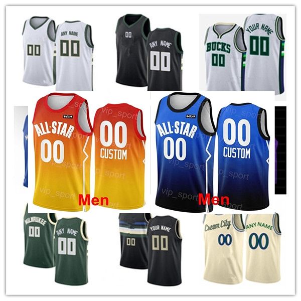 2023 all-star men women youth milwaukee''bucks''custom giannis 34 antetokounmpo brook 11 lopez jrue 21 holiday khris 22, Black;red
2023 all-star men women youth milwaukee''bucks''custom giannis 34 antetokounmpo brook 11 lopez jrue 21 holiday khris 22, Black;red