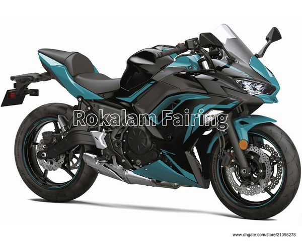 for kawasaki ninja 650 2020 2021 2022 2023 fairing ninja650 20-23 blue black aftermarket motorcycle fairings (injection molding)
for kawasaki ninja 650 2020 2021 2022 2023 fairing ninja650 20-23 blue black aftermarket motorcycle fairings (injection molding)