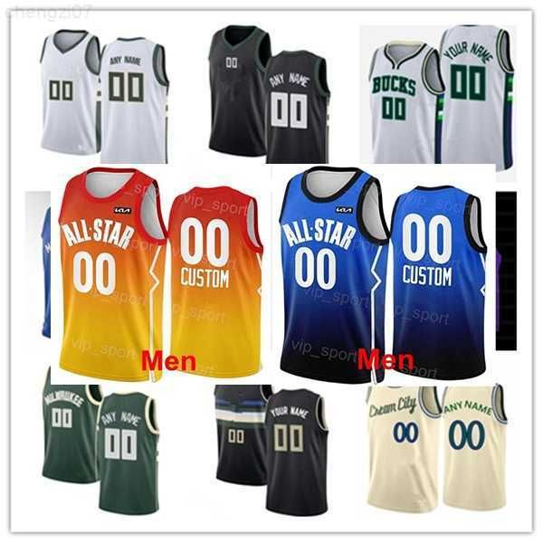 2023 all-star men women youth milwaukee''bucks''custom giannis 34 antetokounmpo brook 11 lopez jrue 21 holiday khris 22, Black;red
2023 all-star men women youth milwaukee''bucks''custom giannis 34 antetokounmpo brook 11 lopez jrue 21 holiday khris 22, Black;red