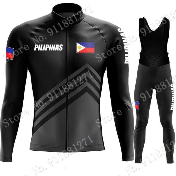 2023 philippines flag national team cycling jersey set black long sleeve clothing suit mtb bike road pants bib ropa ciclismo, Black;red
2023 philippines flag national team cycling jersey set black long sleeve clothing suit mtb bike road pants bib ropa ciclismo, Black;red