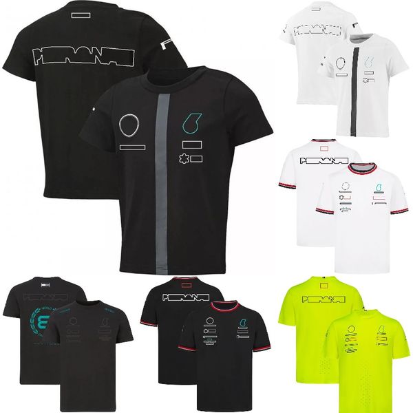 2023 f1 t-shirt formula 1 t-shirts racing team driver short sleeve t shirt summer men's and women's fashion o-neck tee jersey
2023 f1 t-shirt formula 1 t-shirts racing team driver short sleeve t shirt summer men's and women's fashion o-neck tee jersey