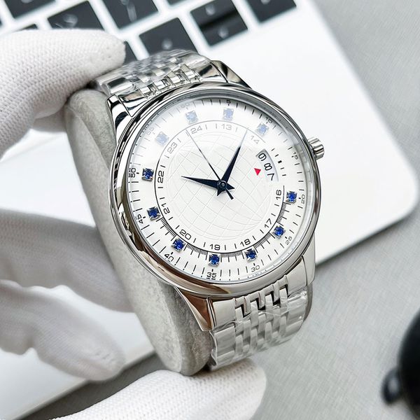 mens watch automatic mechanical 8215 movement watches 40mm luminous fashion business wristwatch super waterproof montre de luxe, Slivery;brown
mens watch automatic mechanical 8215 movement watches 40mm luminous fashion business wristwatch super waterproof montre de luxe, Slivery;brown