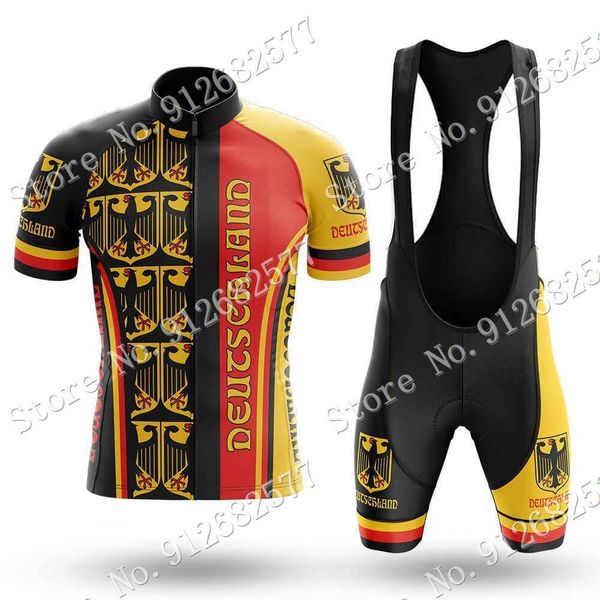 deutschland germany cycling jersey 2022 set men bicycle clothing road bike shirts suit bicycle bib shorts mtb maillot ropa, Black;red
deutschland germany cycling jersey 2022 set men bicycle clothing road bike shirts suit bicycle bib shorts mtb maillot ropa, Black;red