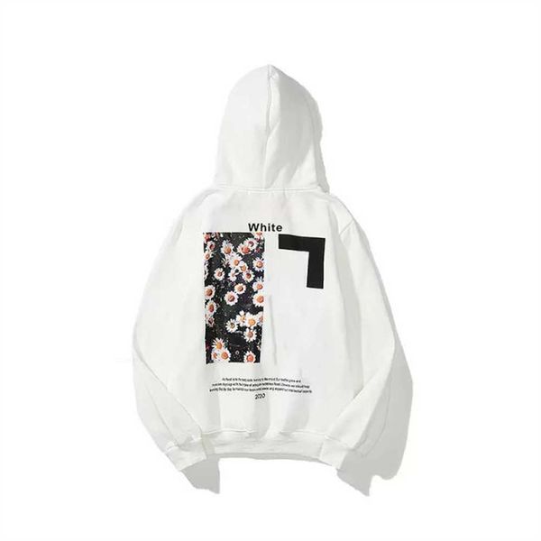 designer luxury high street trendy white hoodies arrow print loose men's and women's hoodie off brand fashion design versatile smr, Black
designer luxury high street trendy white hoodies arrow print loose men's and women's hoodie off brand fashion design versatile smr, Black