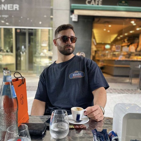 2023 new men's t shirt north american high street brand rhude version fashion printed round neck loose casual short sleeve women's, White;black
2023 new men's t shirt north american high street brand rhude version fashion printed round neck loose casual short sleeve women's, White;black