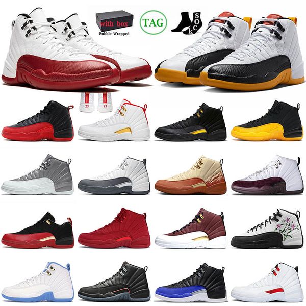 air jordas 12 12s basketball shoes mens womens cherry stealth black taxi stealth grind cny a ma maniere royalty hyper royal retro sneakers d
air jordas 12 12s basketball shoes mens womens cherry stealth black taxi stealth grind cny a ma maniere royalty hyper royal retro sneakers d