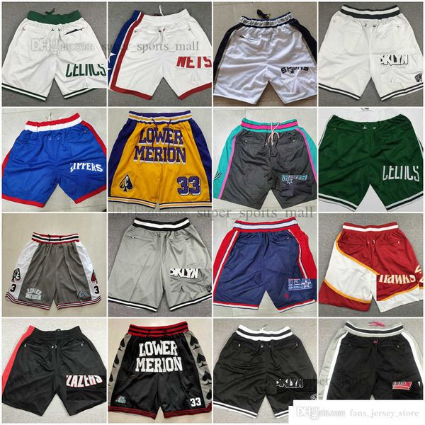 team basketball shorts just&don short retro sports wear with pocket zipper sweatpants pant black blue purple white stitched size s-xxl
team basketball shorts just&don short retro sports wear with pocket zipper sweatpants pant black blue purple white stitched size s-xxl