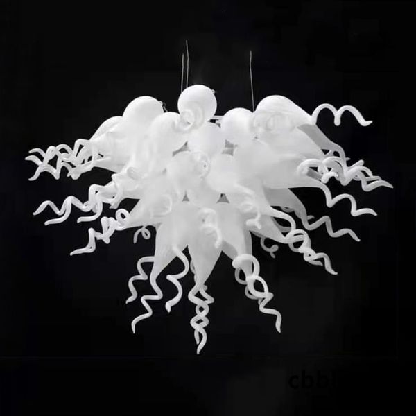 modern glass chandelier light fixture milk white hanging lamp 28x20 inches 100% mouth blown glass chandelier for living room lr1321
modern glass chandelier light fixture milk white hanging lamp 28x20 inches 100% mouth blown glass chandelier for living room lr1321
