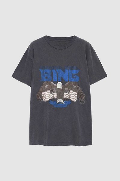 new ab niche eagle letter print t shirt vintage stir-fried snowflake women designer short-sleeved t-shirt cotton bings summer tee, White
new ab niche eagle letter print t shirt vintage stir-fried snowflake women designer short-sleeved t-shirt cotton bings summer tee, White