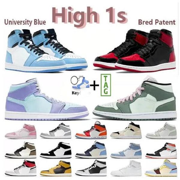jumpman 1 mens basketball shoes 1s sneakers starfish lost found bred patent university blue stage haze gorge green hyper royal unc men women
jumpman 1 mens basketball shoes 1s sneakers starfish lost found bred patent university blue stage haze gorge green hyper royal unc men women