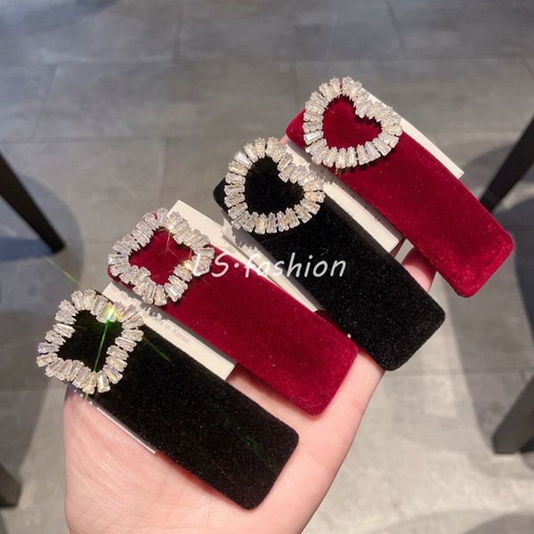 new temperament ribbon hair clip autumn winter plush heart hairpins women's side bangs hair clips headwear 1514, Slivery;white
new temperament ribbon hair clip autumn winter plush heart hairpins women's side bangs hair clips headwear 1514, Slivery;white
