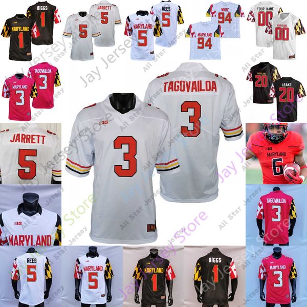 football jerseys custom maryland terrapins football jersey ncaa college dontay demus jr. stefon diggs taulia tagovailoa rakim jarrett, Black
football jerseys custom maryland terrapins football jersey ncaa college dontay demus jr. stefon diggs taulia tagovailoa rakim jarrett, Black