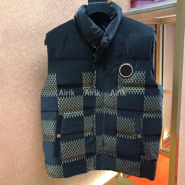 winter jacket men fashion down vest homme vests coat warm outerwear waterproof for mens and women windbreaker thick short sleeveless, Black;white
winter jacket men fashion down vest homme vests coat warm outerwear waterproof for mens and women windbreaker thick short sleeveless, Black;white