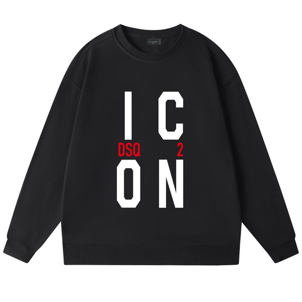 dsq2 brand men's hoodies & sweatshirts winter hoodies warm casual loose icon letter cotton hood sweatshirt street hip hop hood pullpver, Black
dsq2 brand men's hoodies & sweatshirts winter hoodies warm casual loose icon letter cotton hood sweatshirt street hip hop hood pullpver, Black