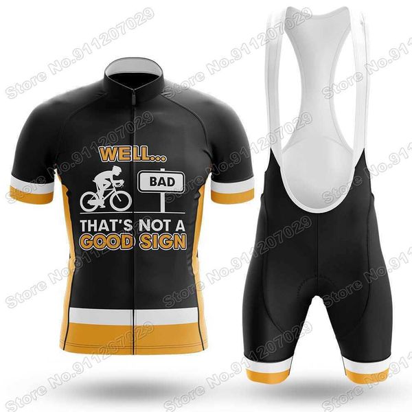 2021 not a good sign cycling jersey set summer bicycle clothing road bike shirts suit bicycle bib shorts mtb wear maillot, Black;red
2021 not a good sign cycling jersey set summer bicycle clothing road bike shirts suit bicycle bib shorts mtb wear maillot, Black;red
