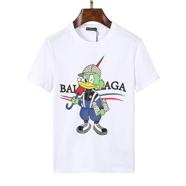 21ss designer men's t-shirts chest letter laminated print short sleeve high street loose oversize casual t-shirt 100% pure cotton for, White;black
21ss designer men's t-shirts chest letter laminated print short sleeve high street loose oversize casual t-shirt 100% pure cotton for, White;black