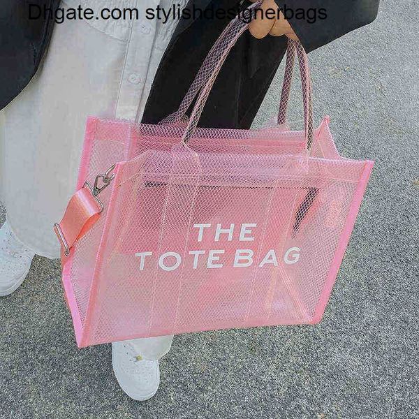 shoulder bags fashion transparent large tote bag designer clear pvc women handbags luxury shoulder crossbody bags summer beach jelly bag 022
shoulder bags fashion transparent large tote bag designer clear pvc women handbags luxury shoulder crossbody bags summer beach jelly bag 022