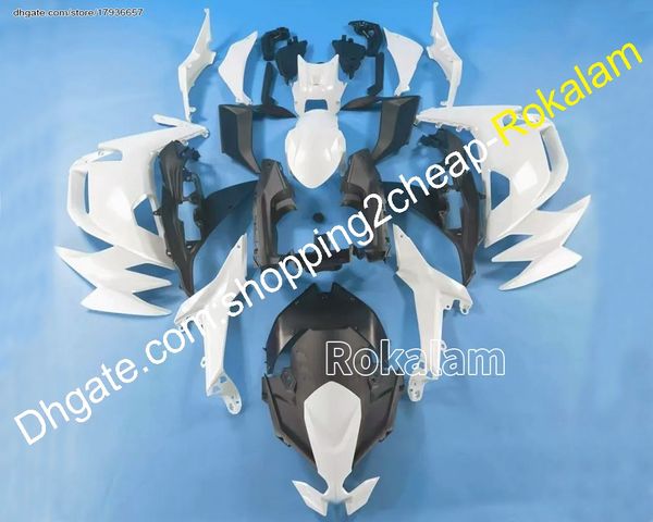 for kawasaki ninja 650 2020 2021 2022 2023 ninja650 20 21 22 23 white black aftermarket motorcycle fairings (injection molding)
for kawasaki ninja 650 2020 2021 2022 2023 ninja650 20 21 22 23 white black aftermarket motorcycle fairings (injection molding)