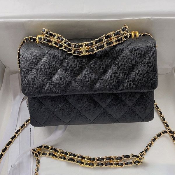 7a designer bags real cowhide chain flap handbags double letters solid hasp crossbody purse
7a designer bags real cowhide chain flap handbags double letters solid hasp crossbody purse