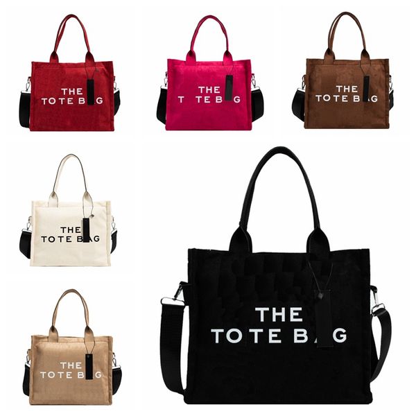 the tote bag marc totes bags women designer totes handbag ladies fashion all-match shopper shoulder canvas handbags
the tote bag marc totes bags women designer totes handbag ladies fashion all-match shopper shoulder canvas handbags
