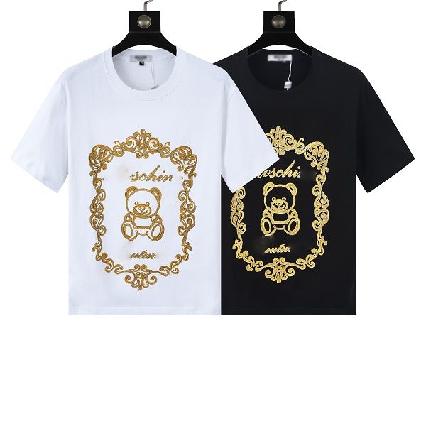 summer mens designer t shirt casual man womens loose tees with letters print short sleeves sell luxury men t shirt m44, White;black
summer mens designer t shirt casual man womens loose tees with letters print short sleeves sell luxury men t shirt m44, White;black